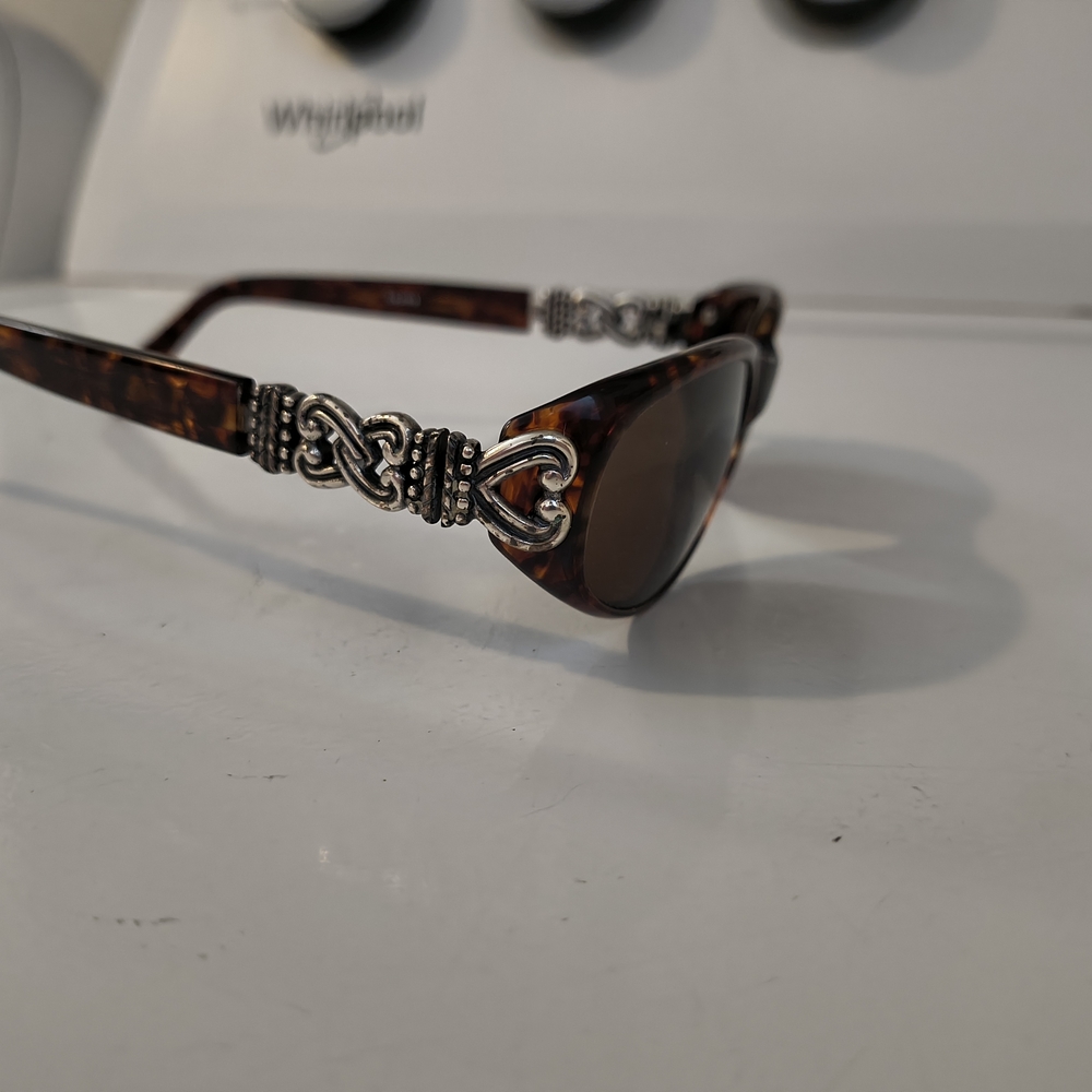 Brighton Tortoise Shell Sunglasses - image 8